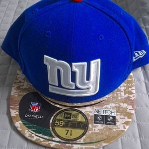 NY Giants hat